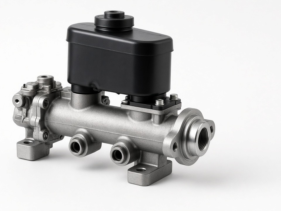 Brake Master Cylinder OE 31410-04020 | Xin'ai