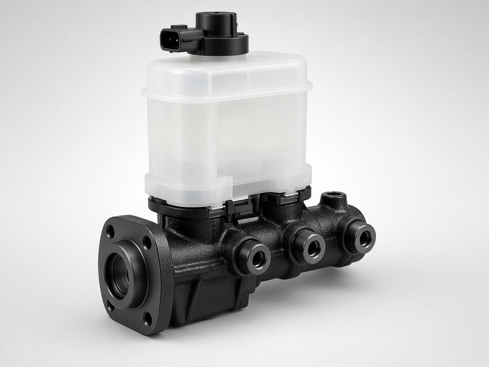 Brake Master Cylinder OE 47201-26490 | Xin'ai