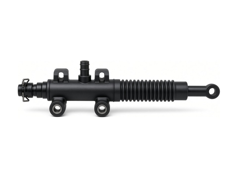 Clutch Master Cylinder OE AB397A543AC | Xin'ai